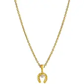 Lempikoru Onnekas guld silverhänge 52 115 01 400