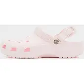 Crocs Classic Clog Satin Junior, rosa