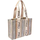 Chloé Woody Mellanstor Toteväska