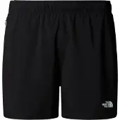 The North Face Sportbyxa 'M 24/7 5'' SHORTS' svart