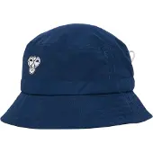 Hummel Kids' hmlMini Bucket Hat Bee Dress Blues