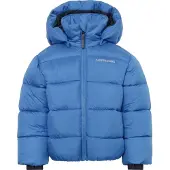 Didriksons Kids' Roxen Jacket Sapphire Blue