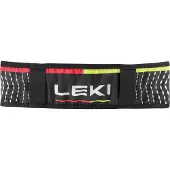 LEKI Trail Running Pole Belt Black-white