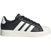 Adidas Låg sneaker 'Streettalk' svart / vit