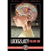 Locke & Key: IDW Classic Collections--Welcome To Lovecraft and Head Games