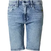 G-Star Jeans '3301' blå denim
