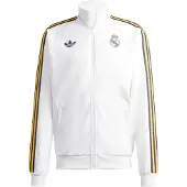 Adidas Träningsjacka 'Real Madrid ' marinblå / gul / vit