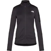 The North Face Funktionsfleecejacka 'Mistyescape' svart / vit