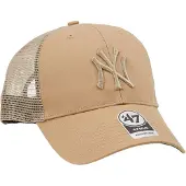 47 MLB New York Yankees Branson '47 MVP Keps khaki