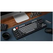 Keychron Q3 Pro 80% QMK Wireless Gateron Banana