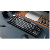 Keychron Q3 Pro 80% QMK Wireless Gateron Red