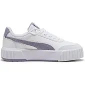 Puma Sneakers Carina Mia Jr flickor - Vit - 38