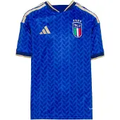 Adidas Italien Hemmatröja 2026/27 Barn - , storlek 128 cm