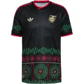 Adidas Jamaica 26/27 Borta T-shirt Med Korta ärmar