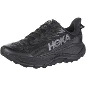Hoka One One M Challenger 8 GTX Black/Carbon Black