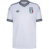 Adidas Italy 26/27 Borta T-shirt Med Korta ärmar