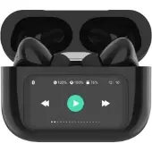 QUBO Tws-400bk Bk Trådlösa Hörlurar