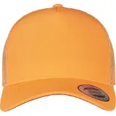 Flexfit Keps neonorange