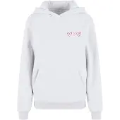 Miss Tee Always Trust Your Heart Huvtröja