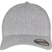 Flexfit Cap Heatherlight Grå L-XL Man