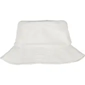 Flexfit Hatt vit