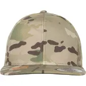 Flexfit Cap Classique Multicam Flerfärgad Man