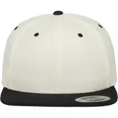 Flexfit Classic 2-tone Cap Vit Man