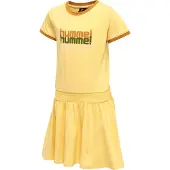 Hummel Cloud Kortärmad Klänning