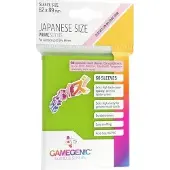 GameGenic Lime Japanese Prime Sleeves