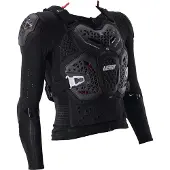 Leatt 4.5 Hybrid Women Långärmad Skyddströja