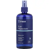 Trace Minerals Trace, TM Skincare, Pure Magnesium Oil, 8 fl oz (237 ml)