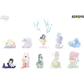 52toys Sömn Drömlandsalver-figur Blandad 7 Cm