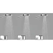 Hansgrohe Handbruser Croma Select S Vario hv/kr