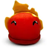 Youtooz Slime Rancher Fire Slime Stickie 15 Cm Nallebjörn
