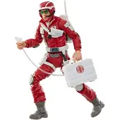 Hasbro Edwin Lifeline Steen Figur