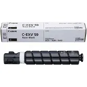 Canon Toner C-EXV 59 30 000 sidor original svart