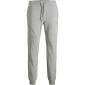 Jack & Jones Byxa 'JPSTGordon JJShark' grå / svart