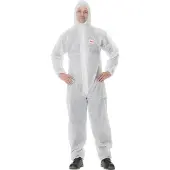 3M skyddsdräkt 4500, kategori I, storlek XL, vit
