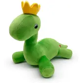 Youtooz Förhistoriskt Kungarike Crowny Teddy 30 Cm