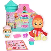 Cry Babies Magic Tears IMC Babydocka IMC Toys Storyland (11 cm)