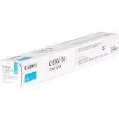Canon C-EXV 34 Tonerkassett Cyan