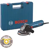 Bosch Professional Gws 12-125 Dd Vinkelslip