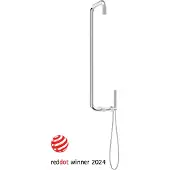 Deante Regndusch Med Duschblandare