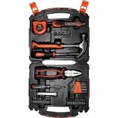 Boxer Verktygssats 50 delar STARTER kit