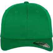 Flexfit Wooly Combed Cap Grönt Man