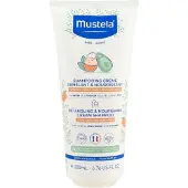 Mustela , Baby, Detangling & Nourishing Cream Shampoo, Long, Wavy or Curly Hair, 6.76 fl oz (200 ml)