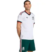 Adidas Mexico Bortatröja VM 2026 Authentic - , storlek Large