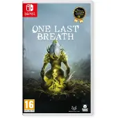 Games Switch One Last Breath Standard Edition