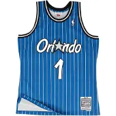Mitchell & ness Funktionstopp 'NBA OM A.H 94-95' blå / svart / vit