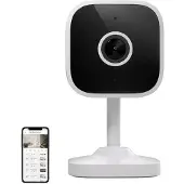 Sonoff CAM-S2 Smart Home säkerhetskamera - Vit